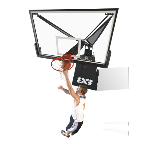 Баскетбольная стійка SAM 3X3